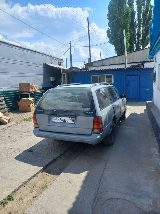 Продам мазда 626