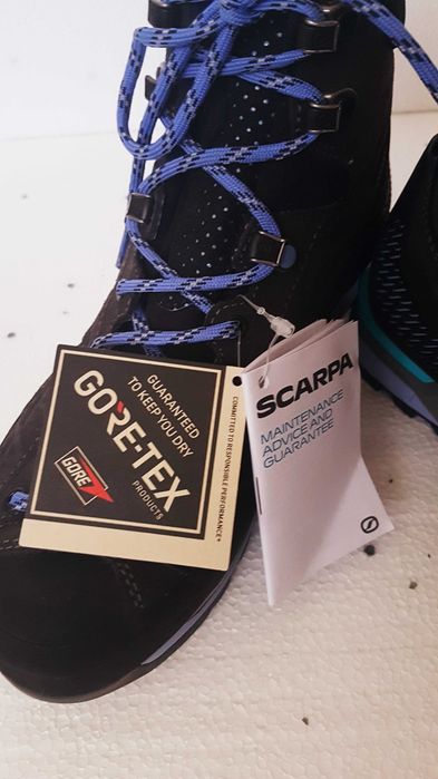 Scarpa Zodiac Tech GTX обувки за планина номер 38