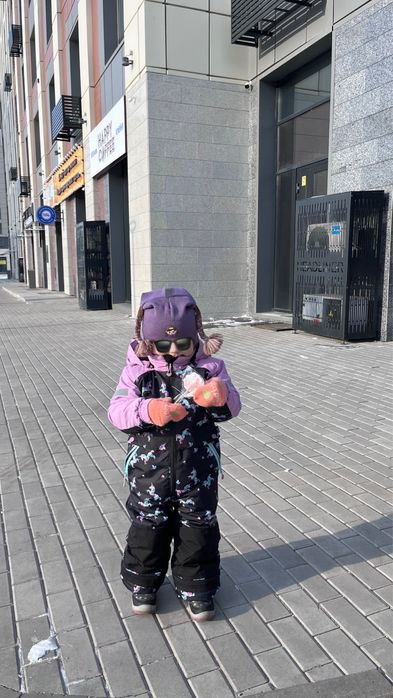 Комбинезон детский