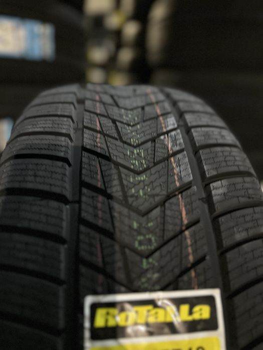 Нови Зимни Гуми ROTALLA SETULA W RACE S330 255/45R19 104V XL БОРД 2554519