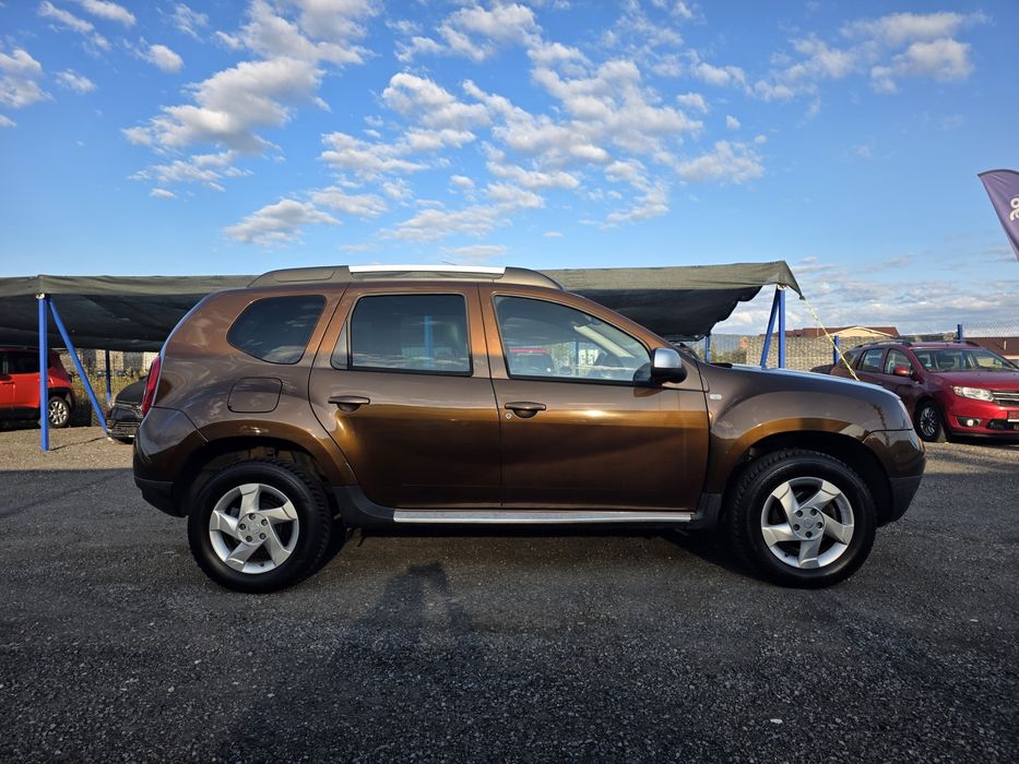 DACIA Duster 2010 — imagine 5