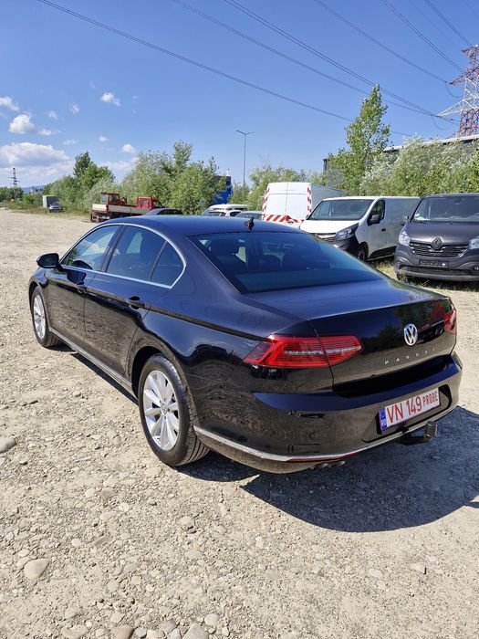 Vw Passat Highline,Virtual Cockpit,190cp  an 2019