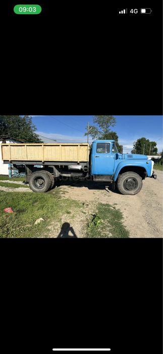 Зил 4314, 1989 года. На ходу