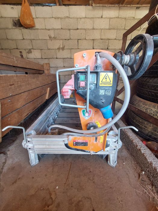 Станок для резки камня