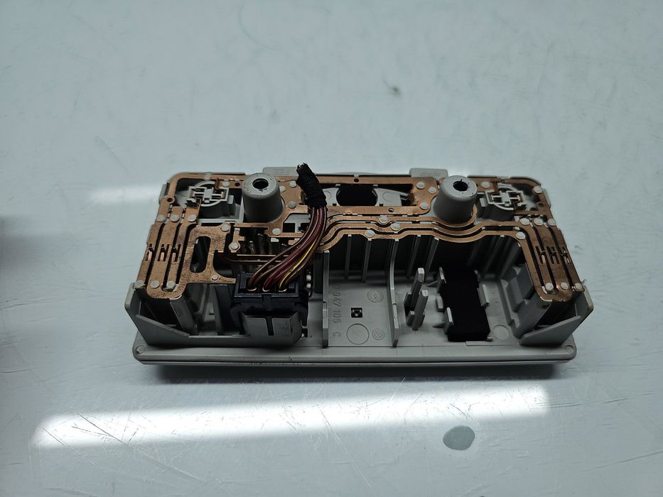 Plafoniera fata Skoda Roomster Praktik (5J) [Fabr 2006-2015] Monovolum