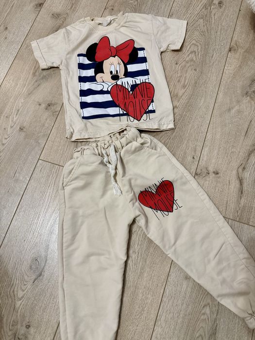 Детски комплекти Zara за момиче