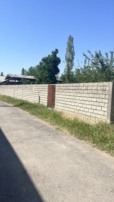 Продается участок