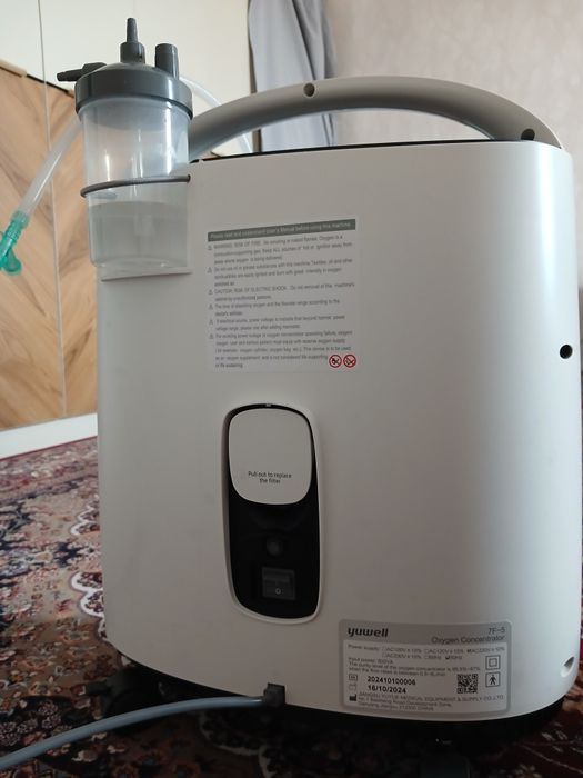 Кислородный концертратор yuwell