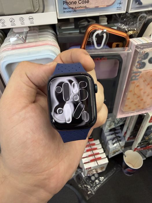 Apple Watch 8/45 100%