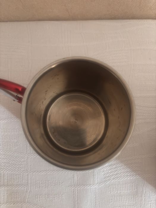 Чаша, канче, метал, планина, карабинер, принт