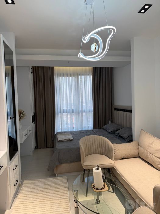 Аренда ЖК Modera Towers 1 ком, 25 м2. Ор-р: улица Шота Руставели