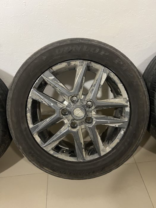 Диски с летними шинами 285/50/20
