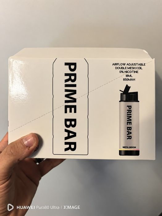 Pachet 8 Bucati Vape 8000 Puffs Primebar