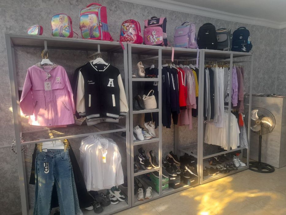 Мебель для магазина