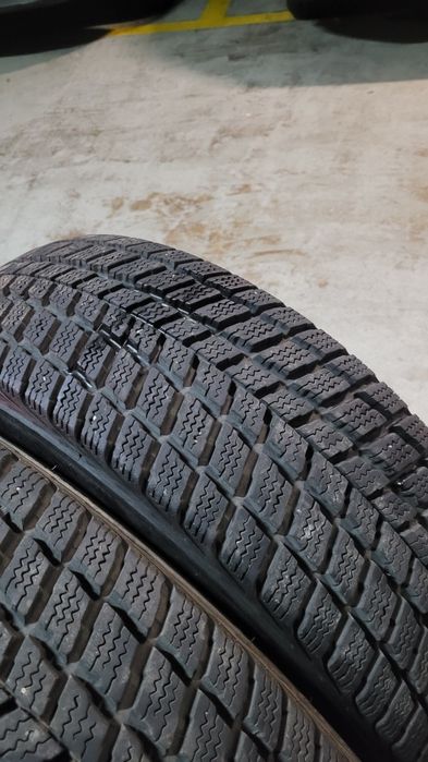 Anvelope de iarna SUV