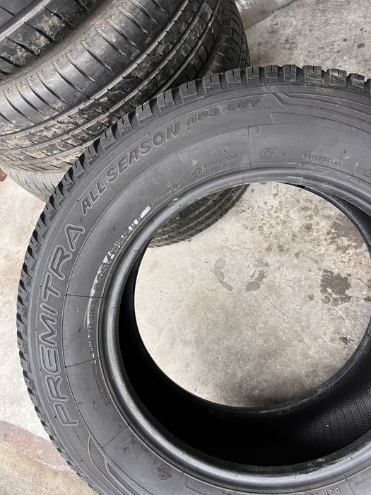 2 anvelope M+S 235/65/17 , 108 V , Maxxis , 6.5 mm !