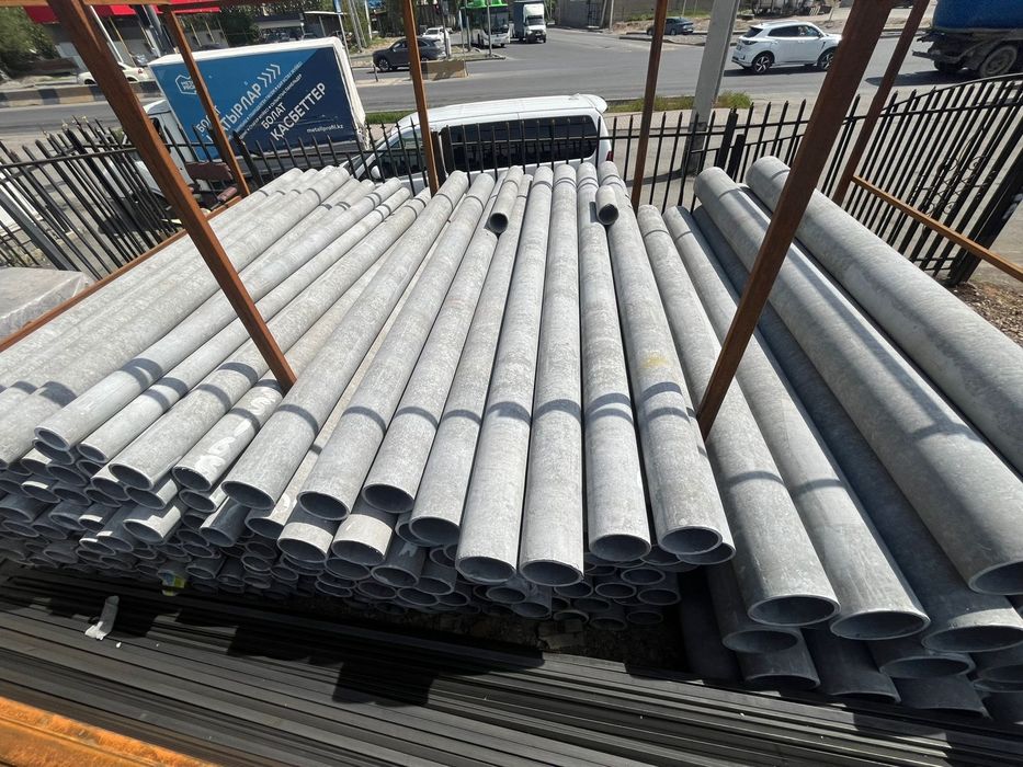 Асбест цементный труба