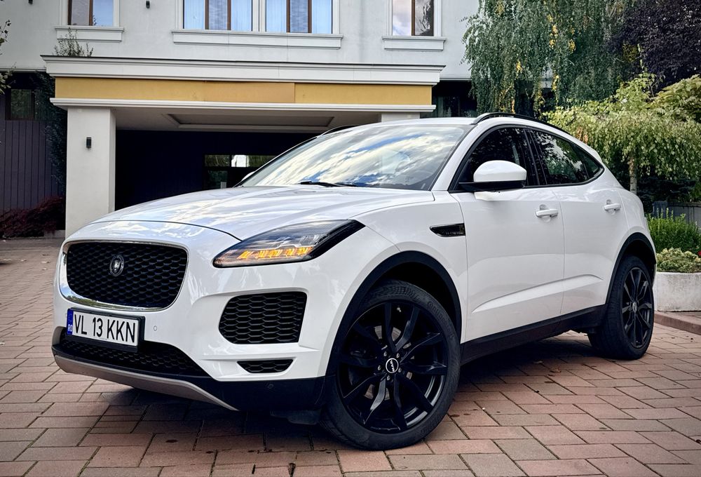 Jaguar E-Pace