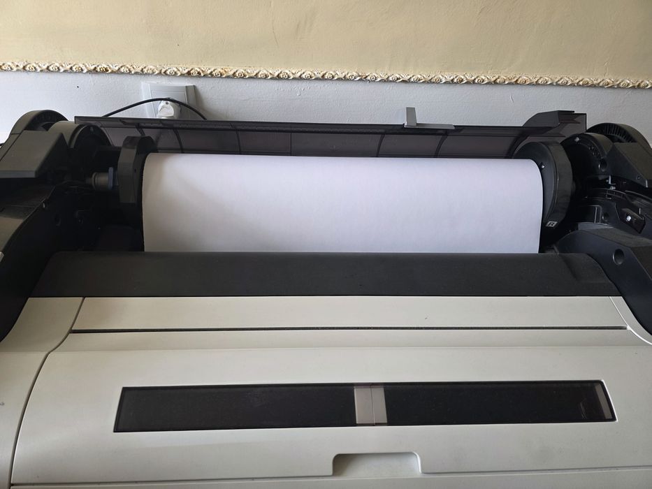 Canon TM200 ploter