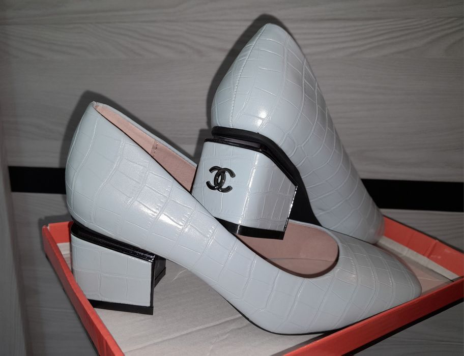 ТУФЛИ / ЯНГИ Кийилмаган 36 размер