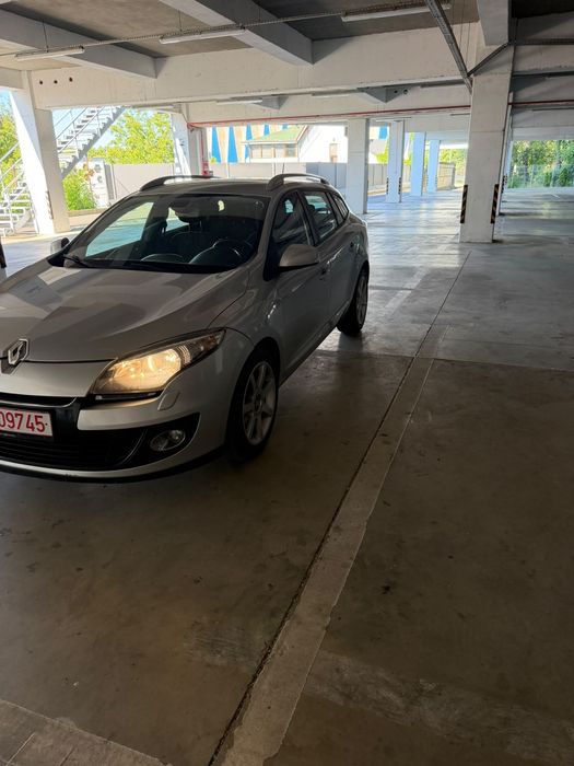 Renault Megane 2012