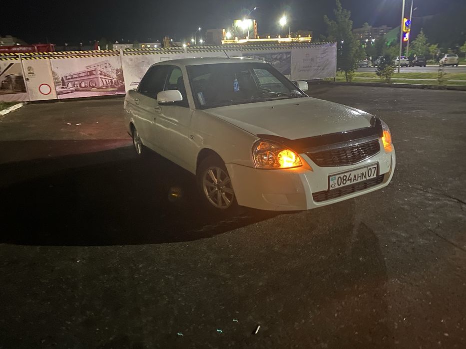 Продам приору в идеале