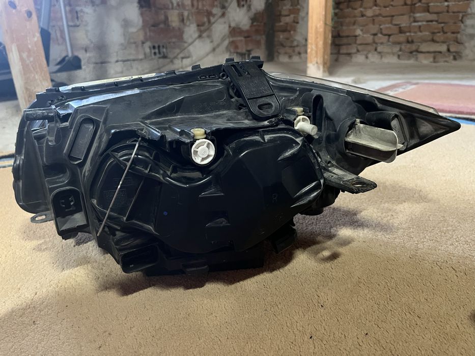 Фарове е87 bmw 1