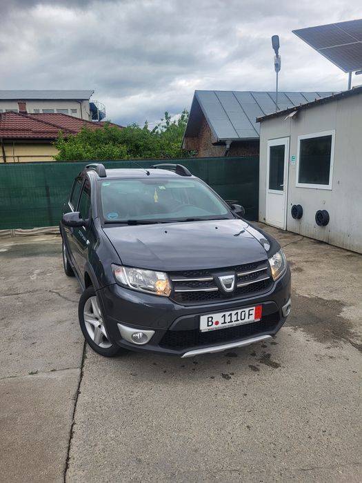 Dacia sandero stepway motor 1.5 diesel 90cp an 2017 km168000
