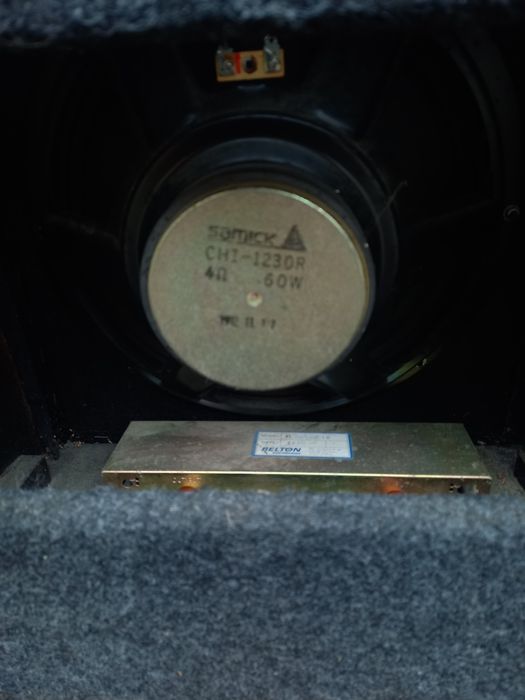 усилвател кубе за китара