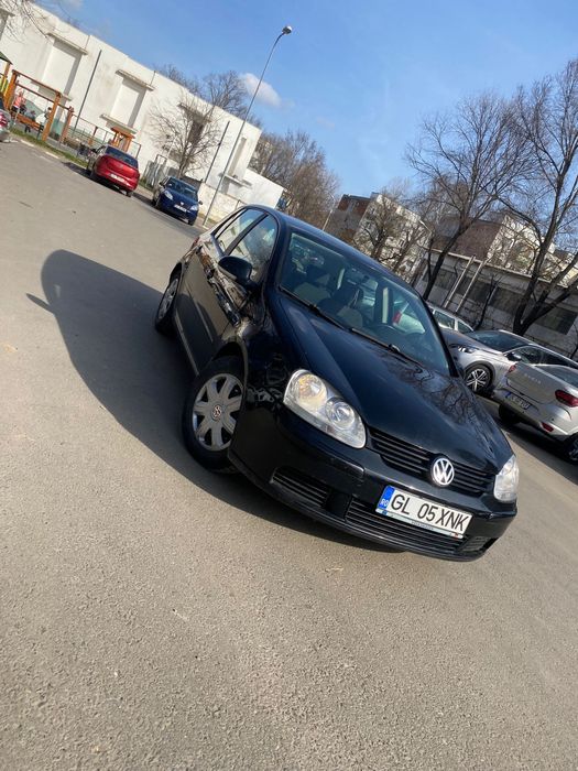 Golf 5 1.9 tdi 2007 105 cai putere cod motor BXE