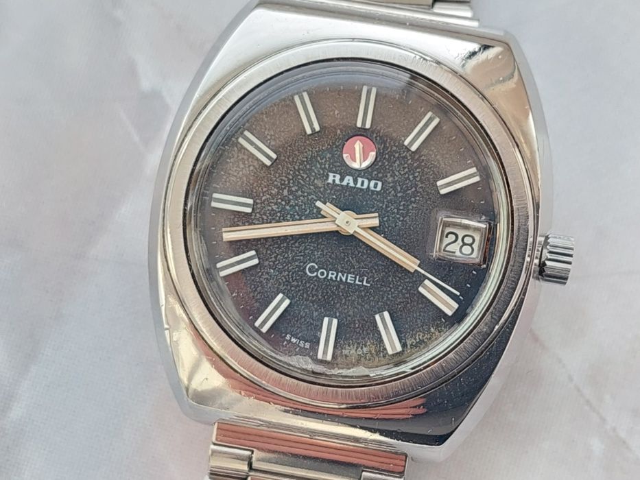 Ceas Rado Cornell automatic perfect functional, colectie