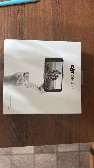 Стабилизатор dji osmo mobile 4