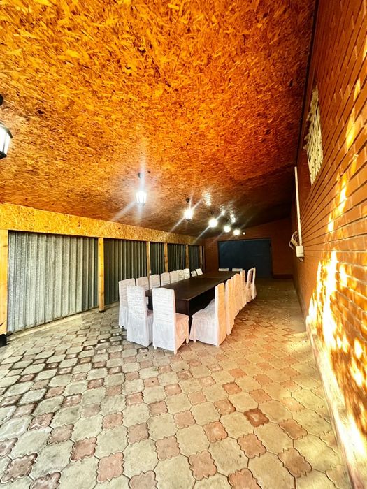 Сдача коттеджа посуточно