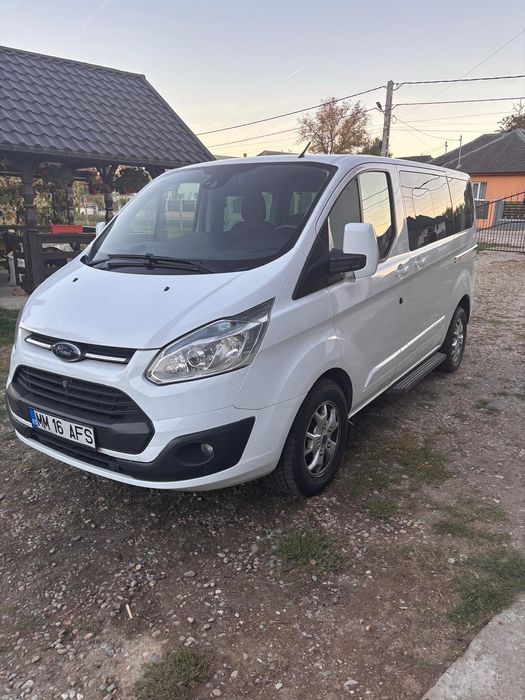 Ford Turneo Custom