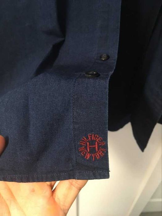Camasa tommy hilfiger M