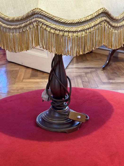 Veioza lampadar stil baroc