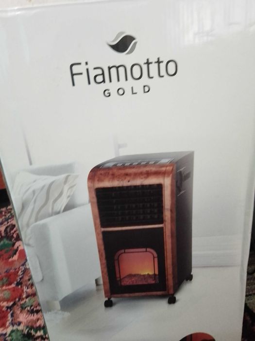 Камина, йонизатор ,овлажнител