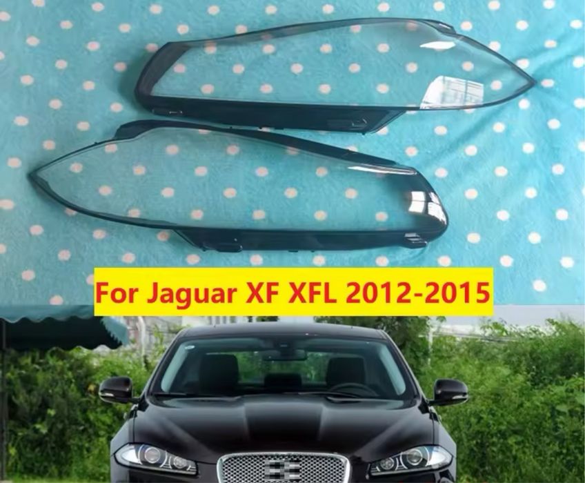 sticlă far Jaguar XF   (2012-2015)
