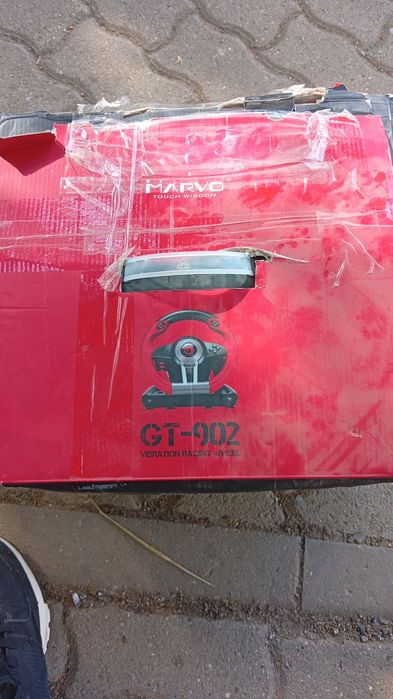 Vând born for gaming scorpion gt-902