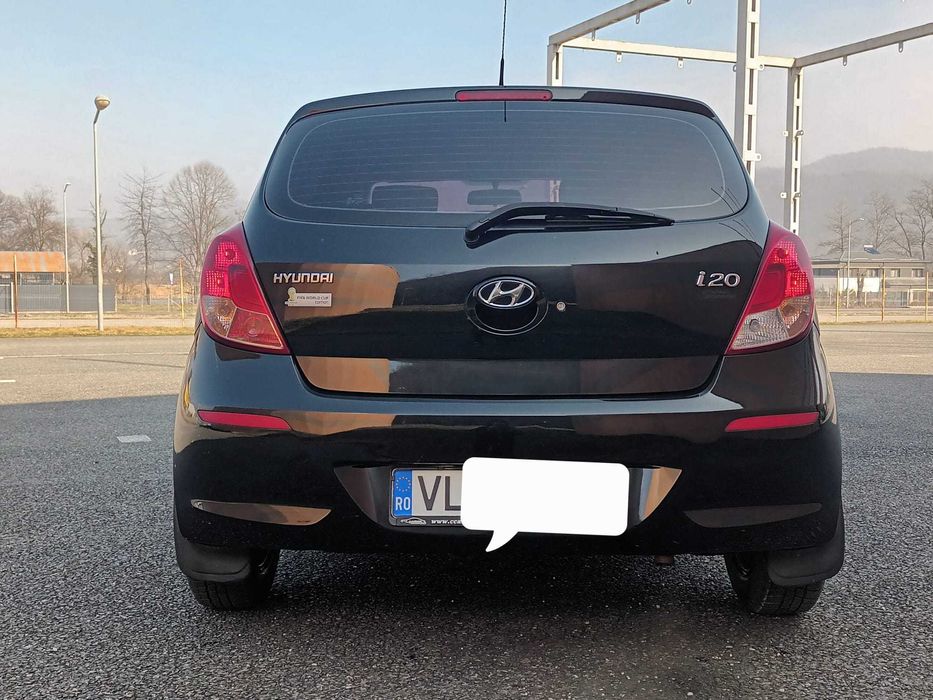 Hyundai I20, 1,2 benzina, 2014, inmatriculat !