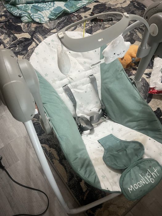 Детски шезлонг много запазен