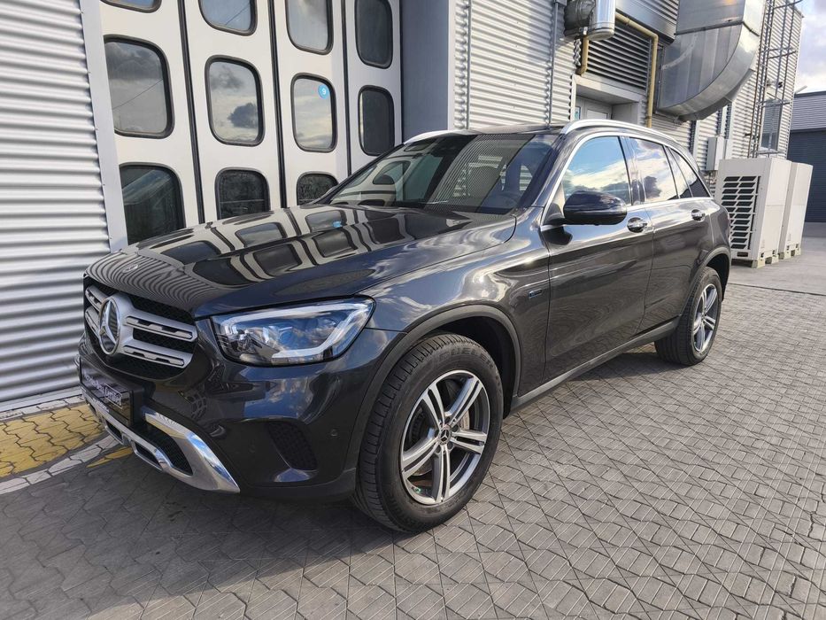 MERCEDES-BENZ GLC 2020 — imagine 4