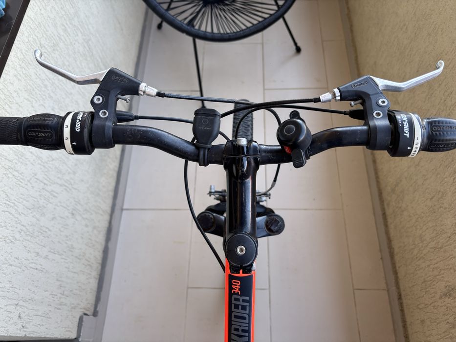 Bicicleta B-TWIN Rockrider 340