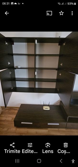 Set mobila sufragerie și dormitor