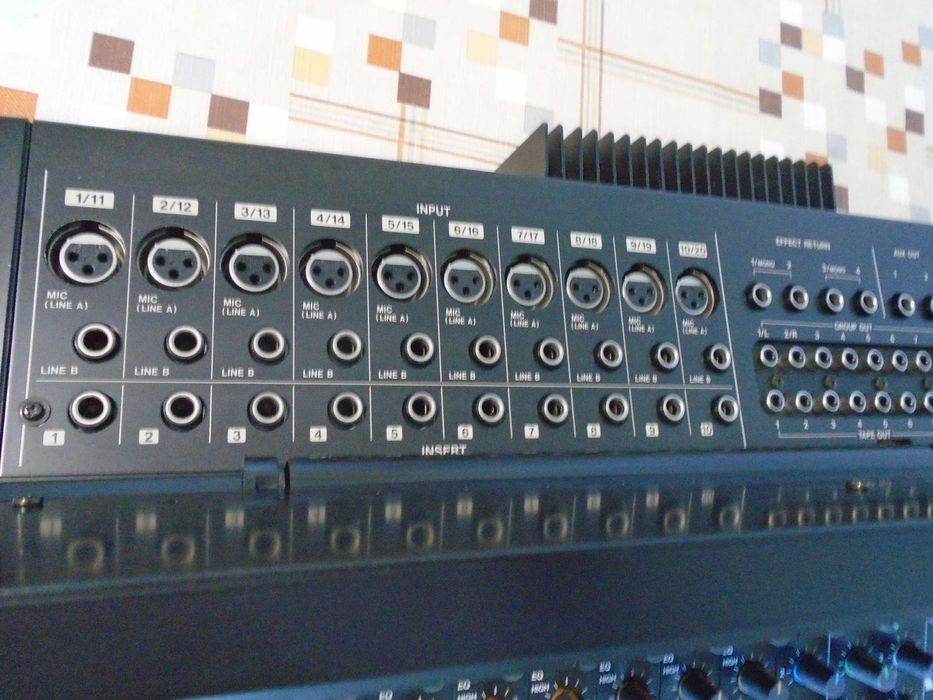 Tascam 688 midistudio