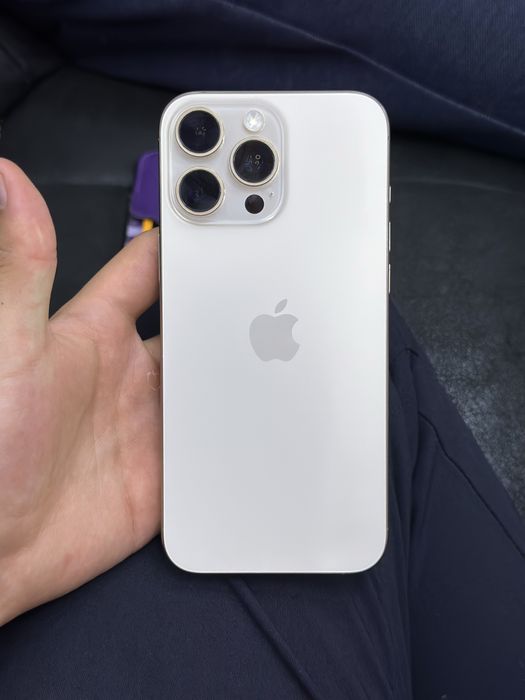 Iphone 16 pro max sotiladi