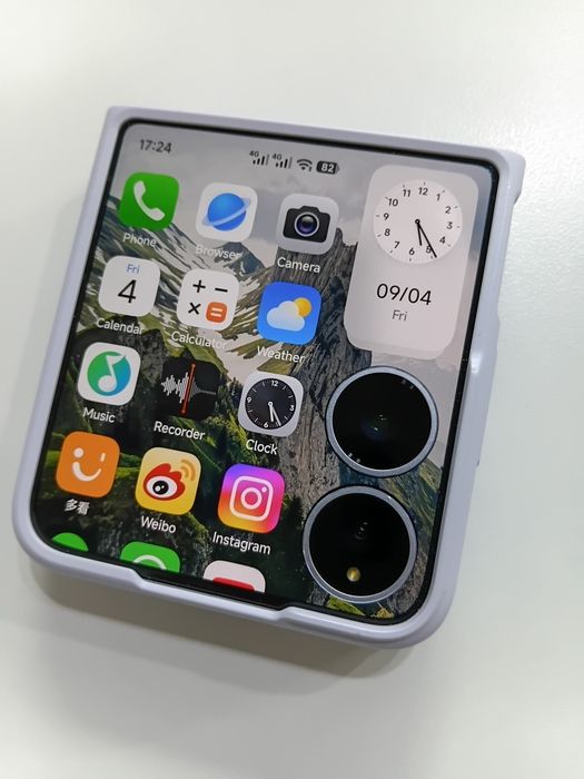 Обмен Xiaomi Mix Flip 2 (12, 256 gb)