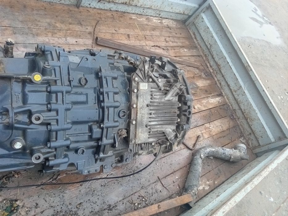 Iveco qaropka 400 talik