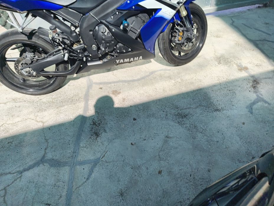 Yamaha YZF R1 2006