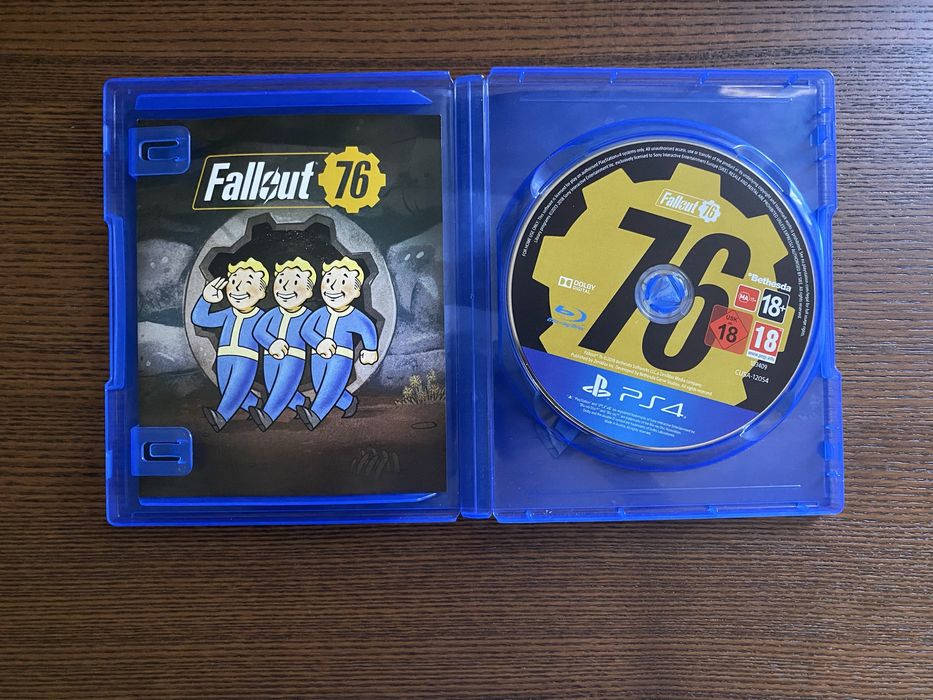 Fallout 76 за PS4